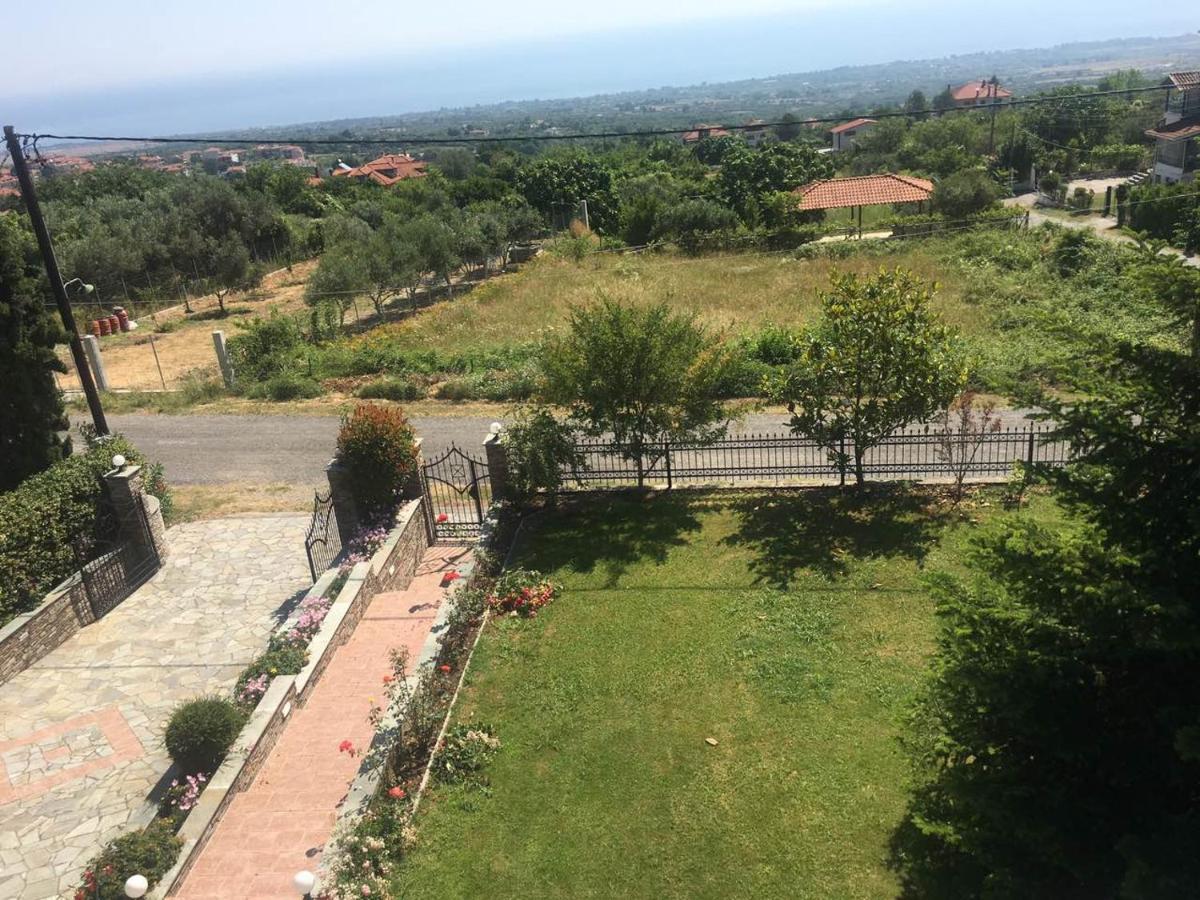 Apartment Achilles Litóhoro Kültér fotó