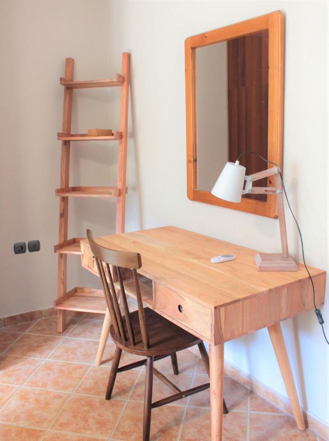 Apartment Achilles Litóhoro Kültér fotó