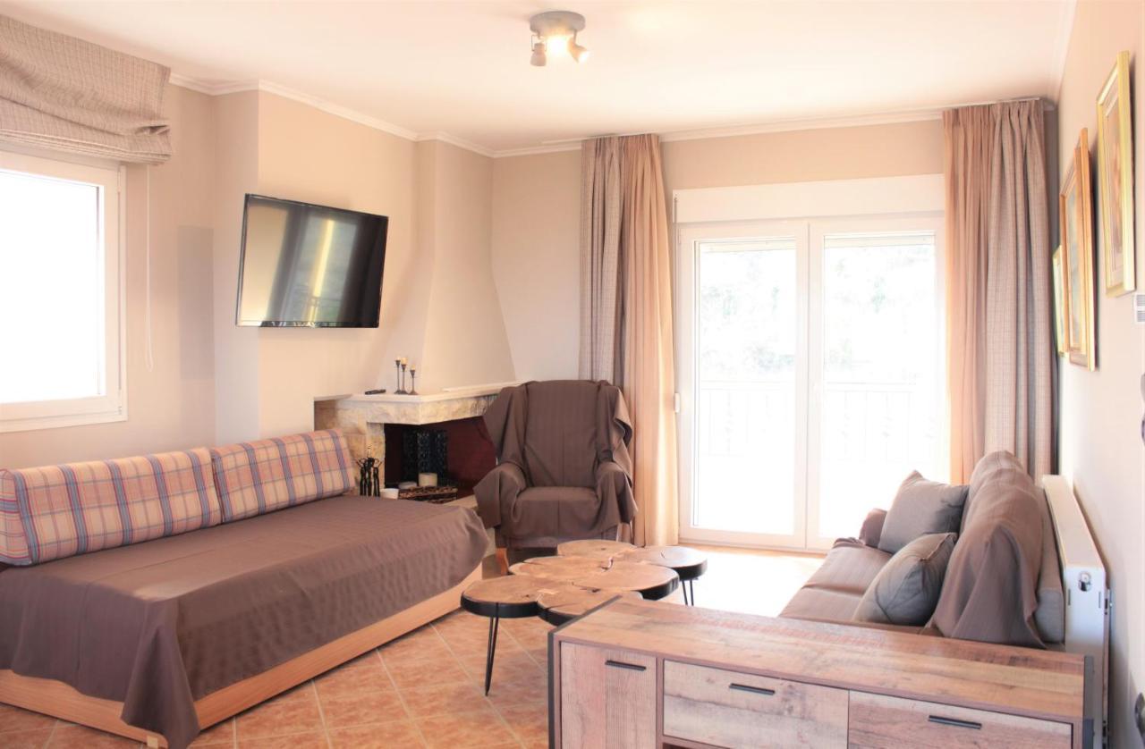 Apartment Achilles Litóhoro Kültér fotó