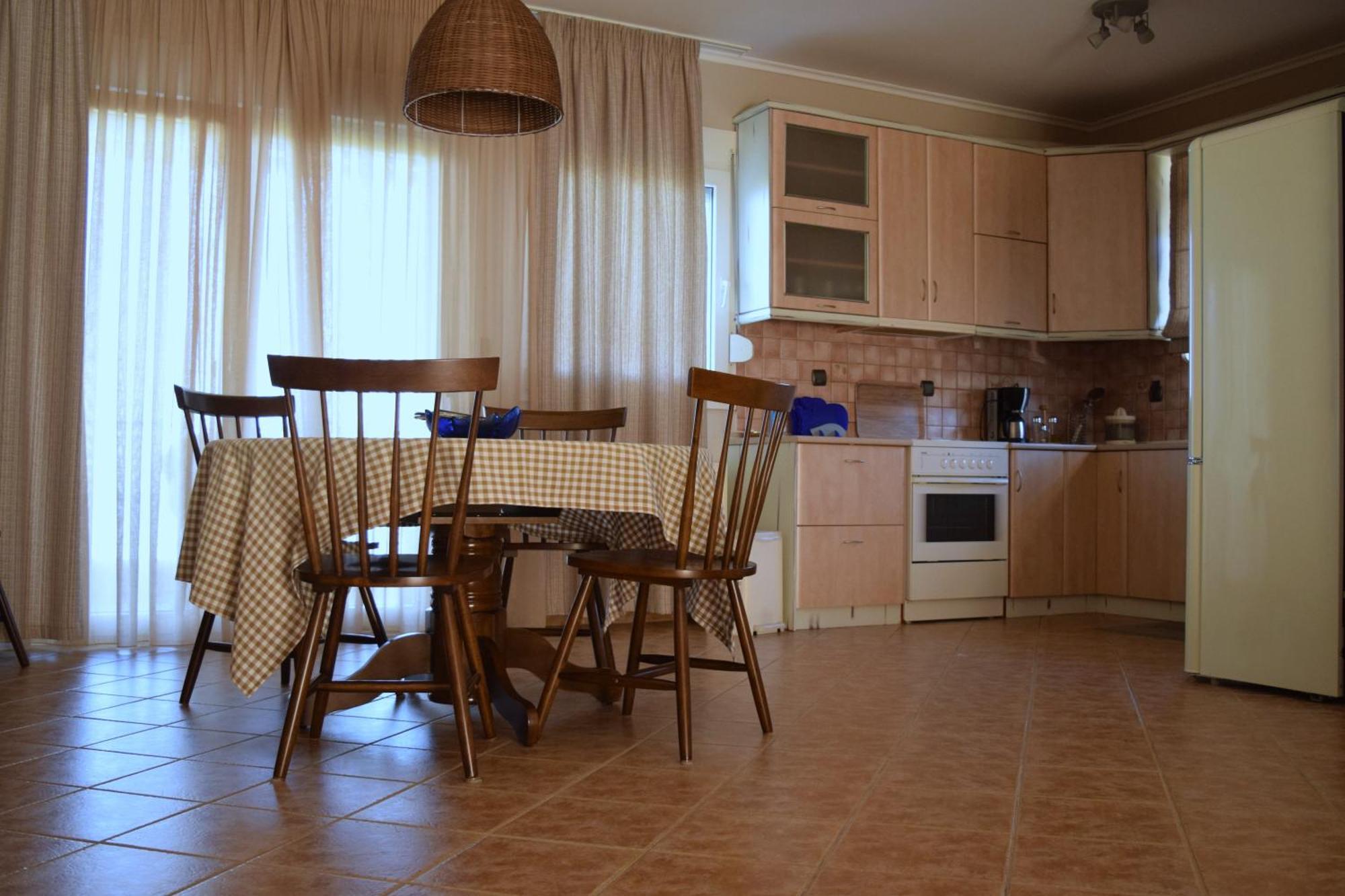 Apartment Achilles Litóhoro Kültér fotó